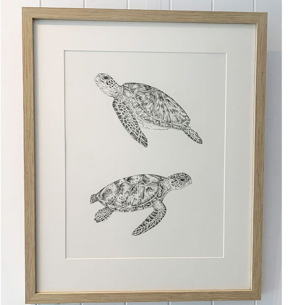 ★Original ART ‘Turtle’ The First Turtle Figure is now available for Pre-Order! – Mondo